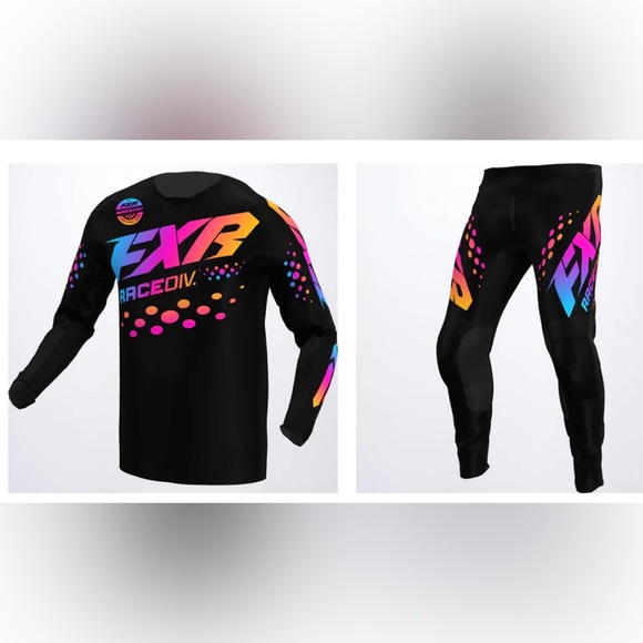 FXR Clutch MX gear - Picture 2 of 2